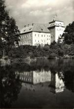 Rožmitál pod Třemšínem - zámek