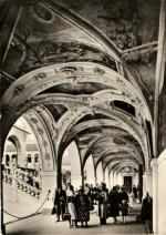 Svatá Hora - ambity 