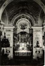 Svatá Hora - oltář 