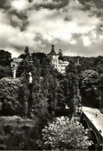 Březnice - zámek 