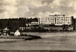 Dobříš - sanatorium 