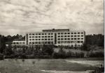 Dobříš - sanatorium 