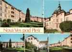 Nová Ves pod Pleší - sanatorium