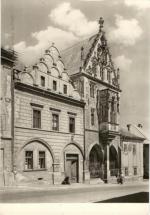 Kutná Hora - Kamenný dům