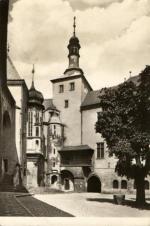 Kutná Hora - Vlašský dvůr