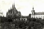 Kutná Hora - chrám Sv. Barbory
