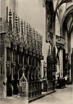 Kutná Hora - chrám Sv. Barbory