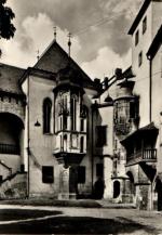 Kutná Hora - Vlašský dvůr