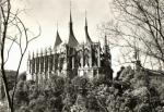 Kutná Hora - chrám Sv. Barbory