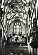 Kutná Hora - chrám Sv. Barbory