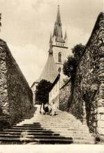 Čáslav - Žižkova brána 