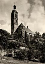 Kutná Hora - kostel sv. Jakuba 