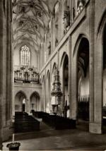 Kutná Hora - chrám Sv. Barbory