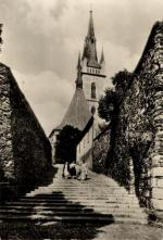 Čáslav - Žižkova brána 