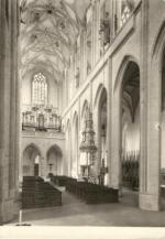 Kutná Hora - chrám Sv. Barbory