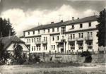 Luhačovice - zotavovna Praha 