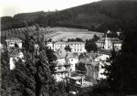 Luhačovice - Pražská čtvrt