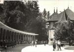 Luhačovice - lázeňská kolonáda 