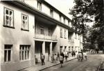 Luhačovice - léčebný dům Vltava