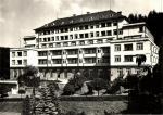 Lázně Luhačovice - lázeňské sanatorium
