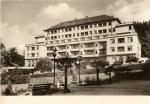 Luhačovice - lázeňské sanatorium 