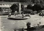 Luhačovice - Bruselská fontána 