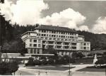 Lázně Luhačovice - lázeňské sanatorium