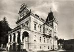 Luhačovice - dětské sanatorium Vlasta 