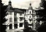 Luhačovice - domy Taťana a Dagmar