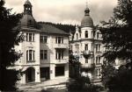 Luhačovice - domy Taťana a Dagmar