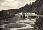 Luhačovice - lázeňské náměstí 