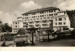 Luhačovice - lázeňské sanatorium 