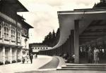 Luhačovice - lázeňská kolonáda 