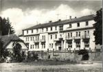 Luhačovice - zotavovna Praha 