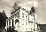 Luhačovice - dětské sanatorium Vlasta 