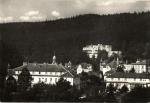 Luhačovice - Pražská čtvrt