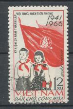 1966, Vietnam Mi-445