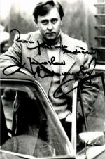 Autogram Jaroslav Satoranský