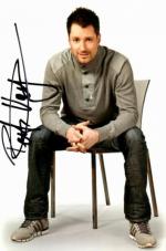 Autogram Petr Vágner 