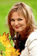 Autogram Kamila Špráchalová