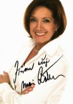 Autogram Marie Rottrová