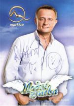 Autogram Viliam Rozboril