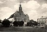 Stříbro - náměstí