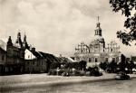 Stříbro - náměstí