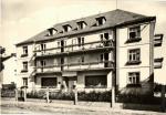 Konstantinovy Lázně - lázeň. dům Jirásek