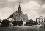 Stříbro - náměstí