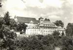 Planá u Mariánských Lázní - sanatorium
