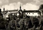 Bezdružice - barokní zámek