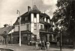 Konstantinovy Lázně - hotel Tvorba