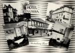 Konstantinovy Lázně - hotel Tvorba